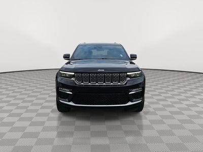 2023 Jeep Grand Cherokee Summit 4x4