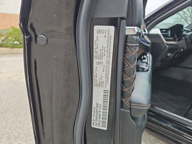 2023 Jeep Grand Cherokee Summit 4x4