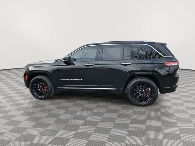 2023 Jeep Grand Cherokee Summit 4x4