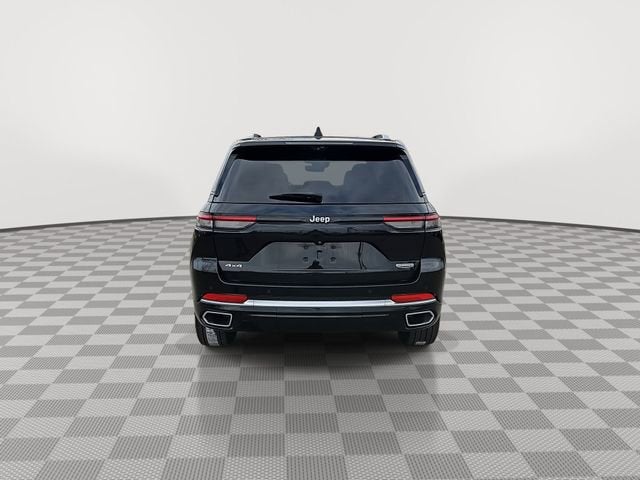 2023 Jeep Grand Cherokee Summit 4x4