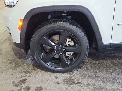 2023 Jeep Grand Cherokee L Altitude 4x2