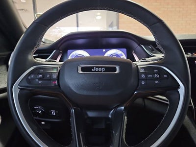 2023 Jeep Grand Cherokee L Altitude 4x2