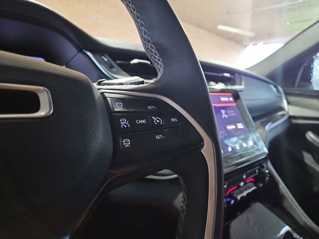 2023 Jeep Grand Cherokee L Altitude 4x2