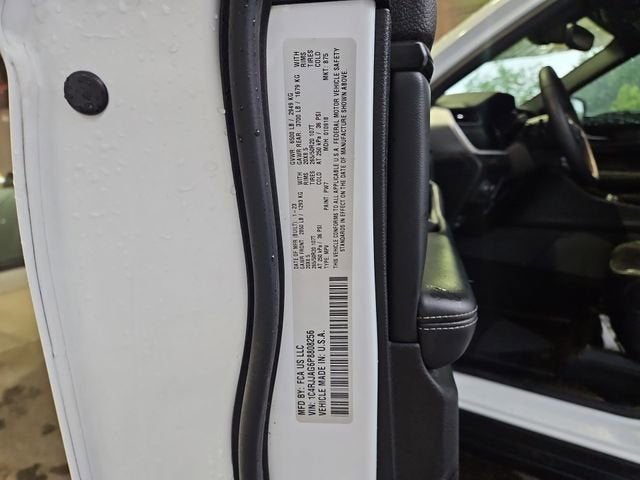 2023 Jeep Grand Cherokee L Altitude 4x2