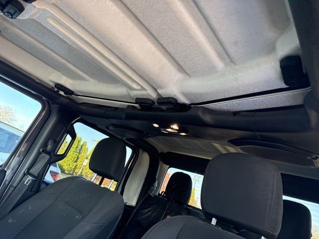 2020 Jeep Gladiator Sport S 4x4