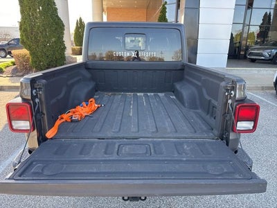 2020 Jeep Gladiator Sport S 4x4