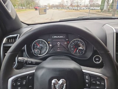 2025 RAM 1500 Big Horn