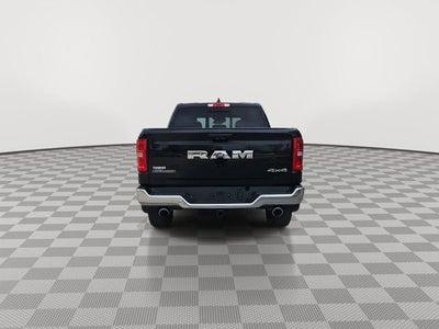 2025 RAM 1500 Big Horn