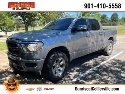 2019 RAM 1500 Big Horn/Lone Star Crew Cab 4x4 5'7" Box