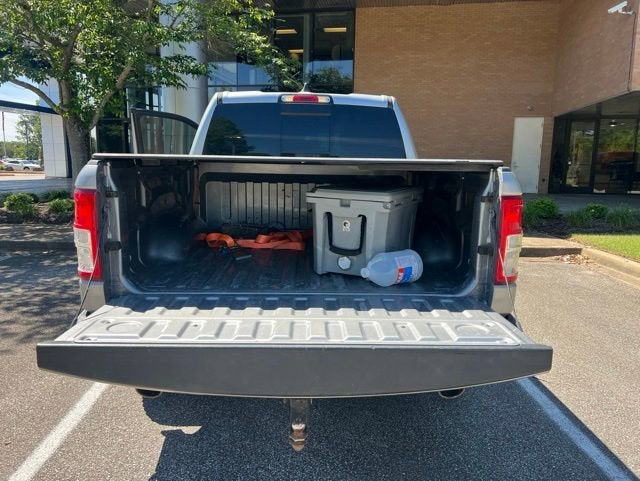 2019 RAM 1500 Big Horn/Lone Star Crew Cab 4x4 5'7" Box