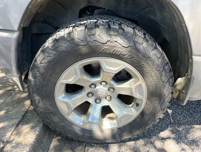 2019 RAM 1500 Big Horn/Lone Star Crew Cab 4x4 5'7" Box