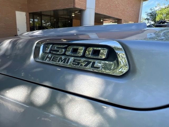 2019 RAM 1500 Big Horn/Lone Star Crew Cab 4x4 5'7" Box