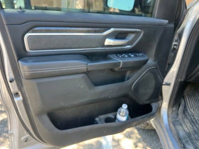 2019 RAM 1500 Big Horn/Lone Star Crew Cab 4x4 5'7" Box