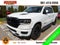 2020 RAM 1500 Laramie Crew Cab 4x4 5'7" Box