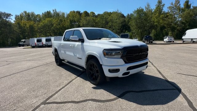 2020 RAM 1500 Laramie Crew Cab 4x4 5'7" Box