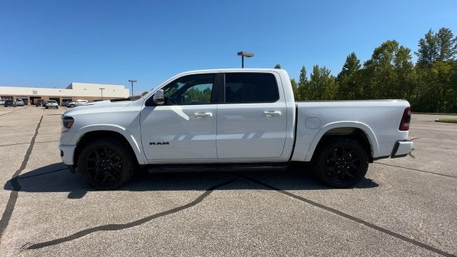 2020 RAM 1500 Laramie Crew Cab 4x4 5'7" Box
