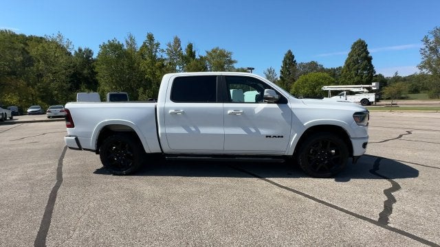 2020 RAM 1500 Laramie Crew Cab 4x4 5'7" Box