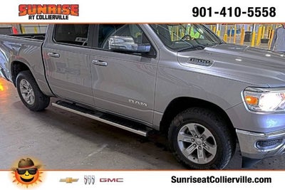 2024 RAM 1500 Laramie Crew Cab 4x4 5'7" Box