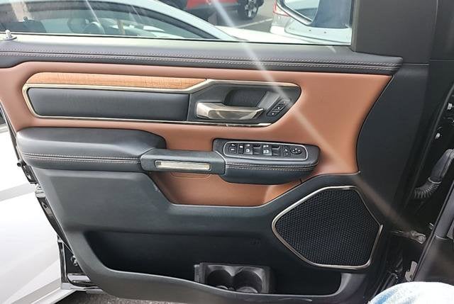 2022 RAM 1500 Limited Longhorn Crew Cab 4x4 5'7" Box