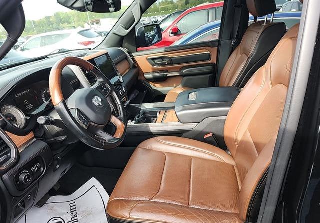 2022 RAM 1500 Limited Longhorn Crew Cab 4x4 5'7" Box