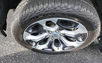 2022 RAM 1500 Limited Longhorn Crew Cab 4x4 5'7" Box