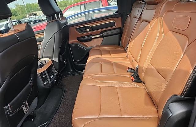 2022 RAM 1500 Limited Longhorn Crew Cab 4x4 5'7" Box