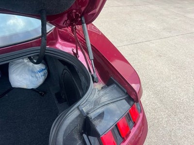 2025 Ford Mustang GT Premium Fastback