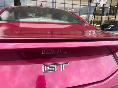 2025 Ford Mustang GT Premium Fastback