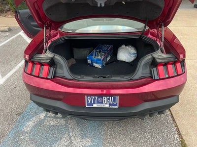 2025 Ford Mustang GT Premium Fastback