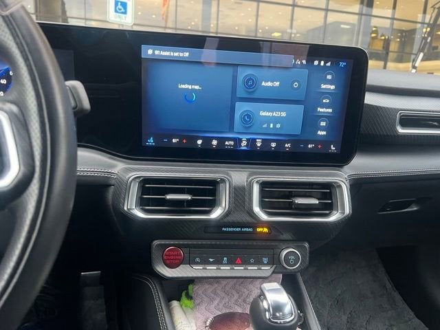 2025 Ford Mustang GT Premium Fastback