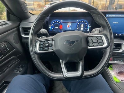 2025 Ford Mustang GT Premium Fastback