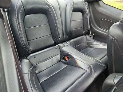 2025 Ford Mustang GT Premium Fastback