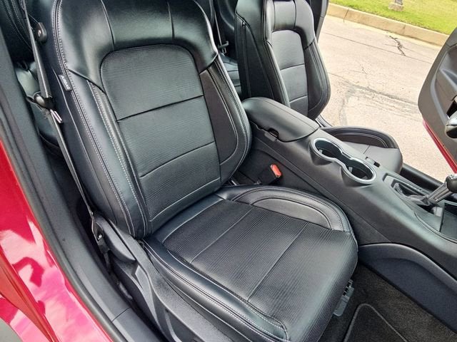 2025 Ford Mustang GT Premium Fastback