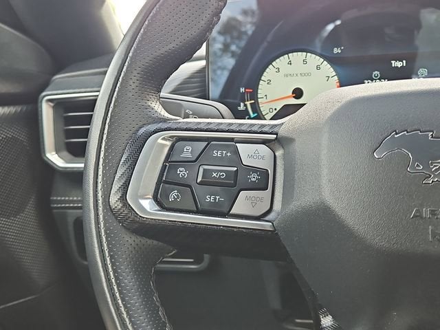 2025 Ford Mustang GT Premium Fastback