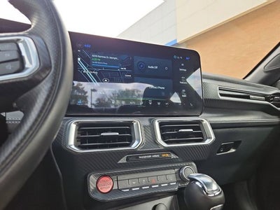 2025 Ford Mustang GT Premium Fastback