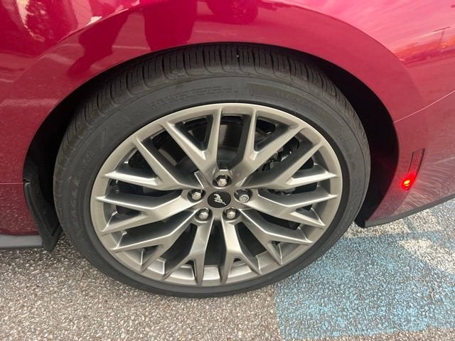 2025 Ford Mustang GT Premium Fastback