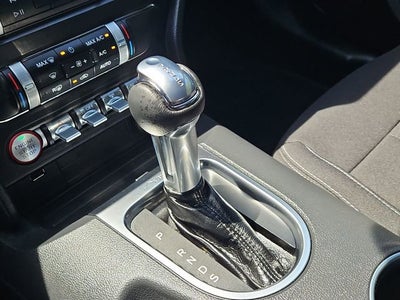 2023 Ford Mustang EcoBoost Fastback