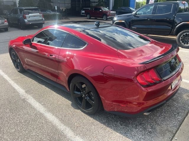 2023 Ford Mustang EcoBoost Fastback