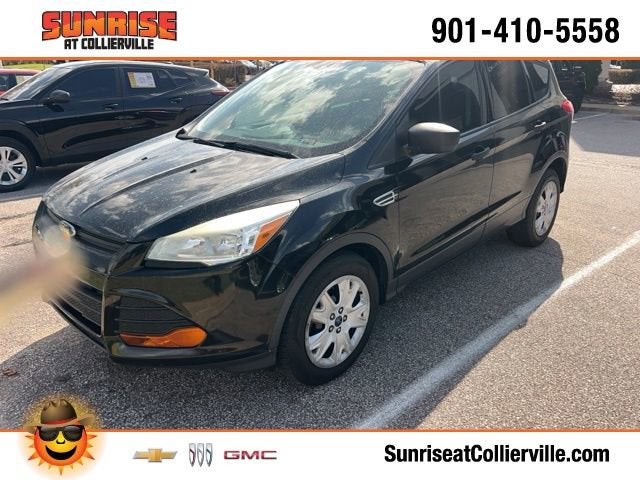 2015 Ford Escape S