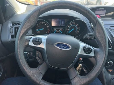 2015 Ford Escape S