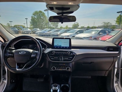 2022 Ford Escape SE