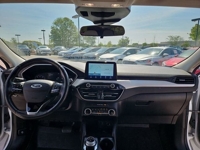2022 Ford Escape SE
