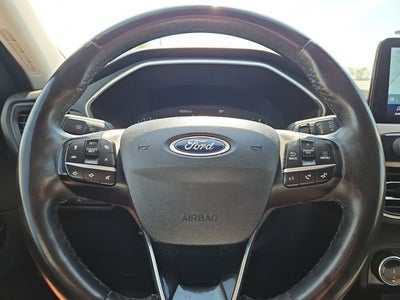 2022 Ford Escape SE