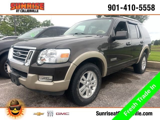 2006 Ford Explorer Eddie Bauer
