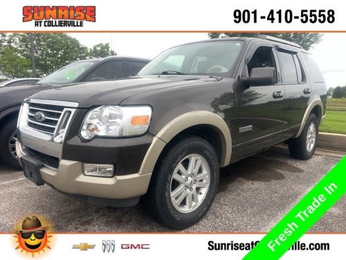 2006 Ford Explorer Eddie Bauer