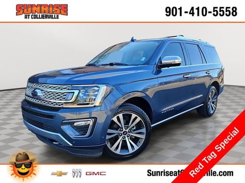 2020 Ford Expedition Platinum