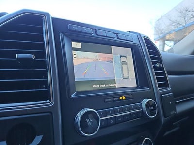 2020 Ford Expedition Platinum