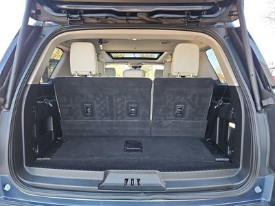 2020 Ford Expedition Platinum