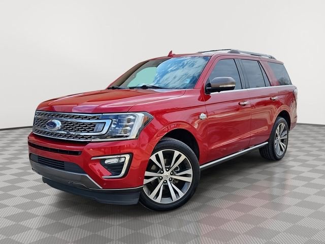 2021 Ford Expedition King Ranch