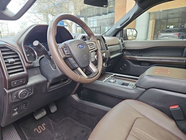 2021 Ford Expedition King Ranch